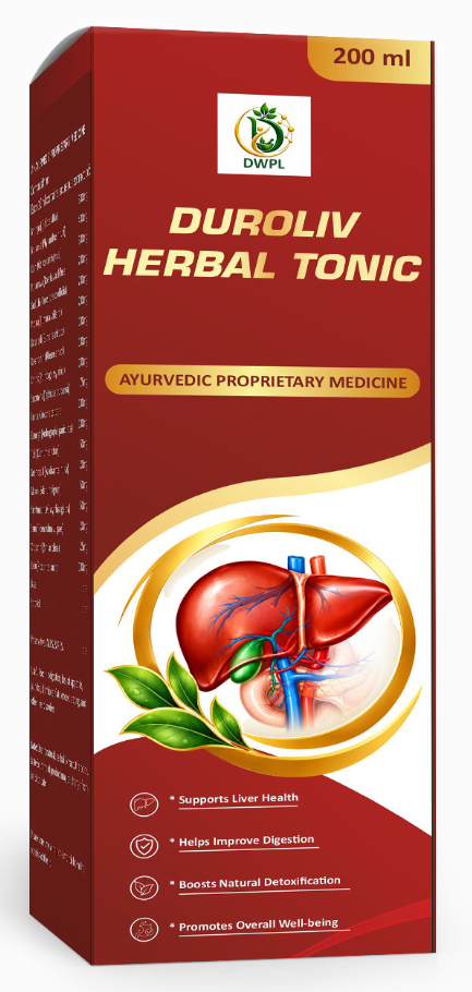 DUROLIV  HERBAL TONIC
