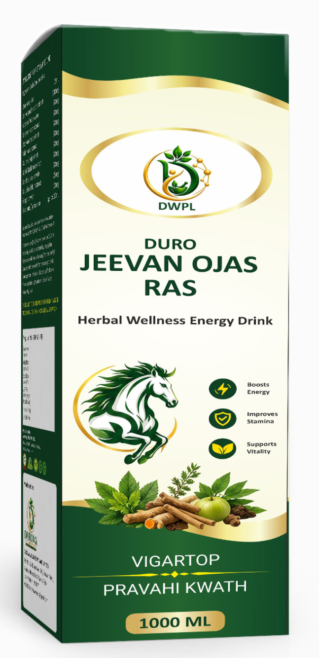 DURO JEEVAN OJAS RAS