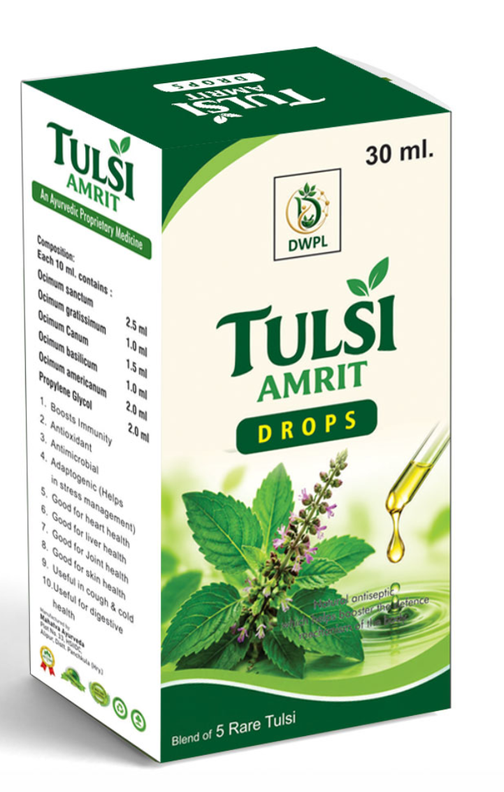 TULSI AMRIT DROP